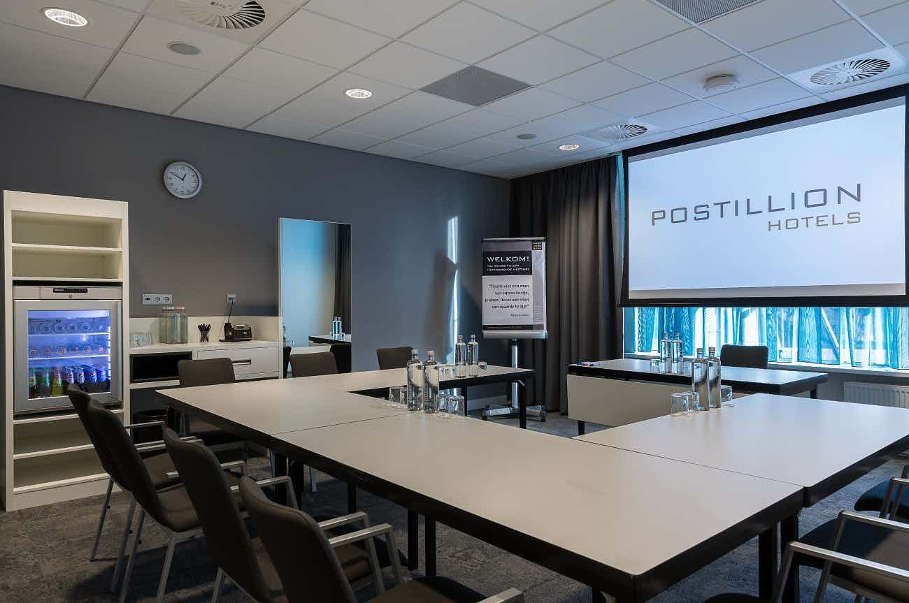 Meeting room 11, Postillion Hotel & Convention Centre Amsterdam